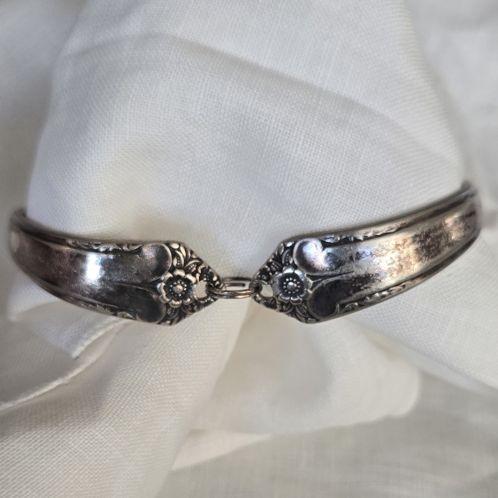 Bracelet Hand Made 925 Sterling All